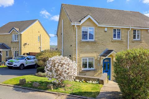 3 bedroom semi-detached house for sale, SPRUCE HEIGHTS, BRIGHOUSE HD6