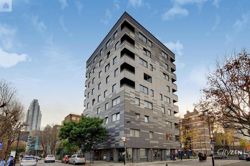 Graphite apartments