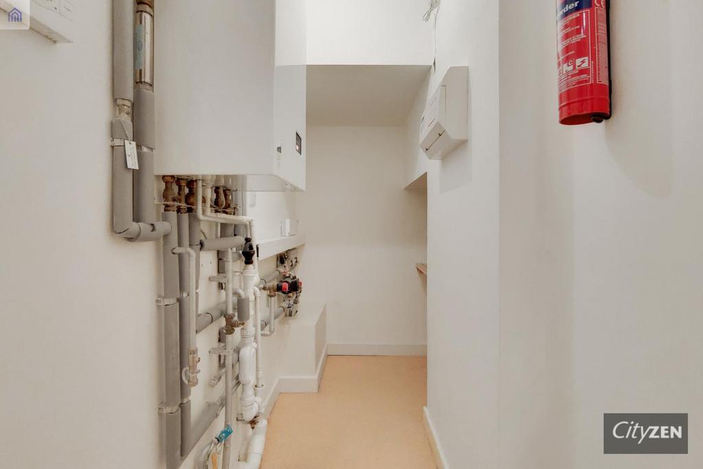 Large storage cupboard