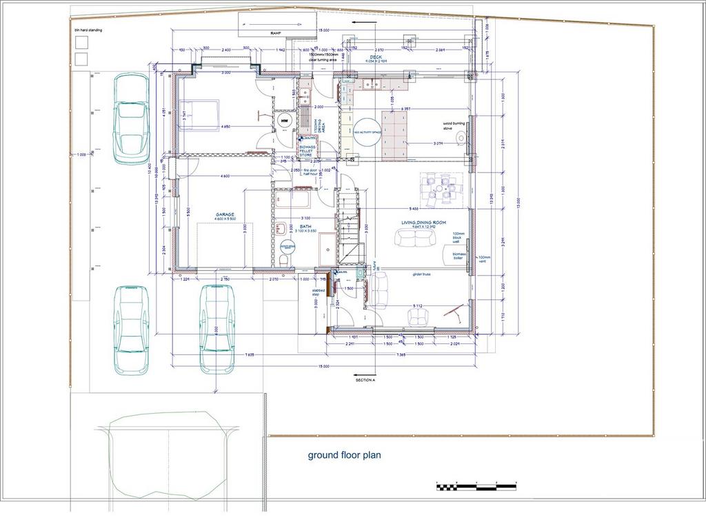 Proposed Floor Plan