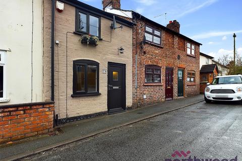 2 bedroom terraced house for sale, Elton Road, Ettiley Heath, Sandbach, CW11