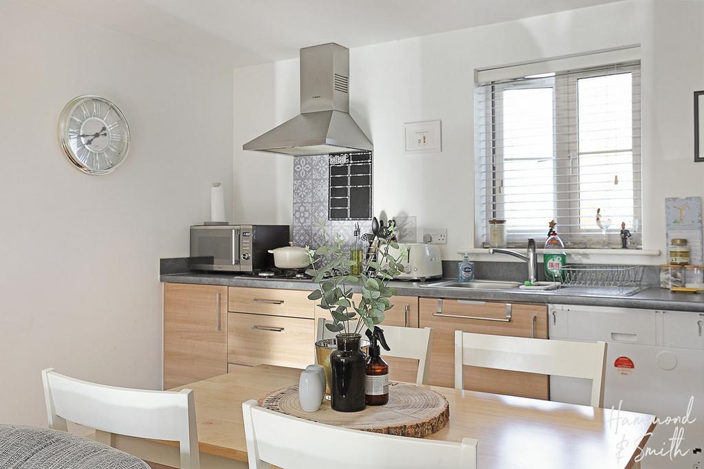 Kitchen / Living / Dining