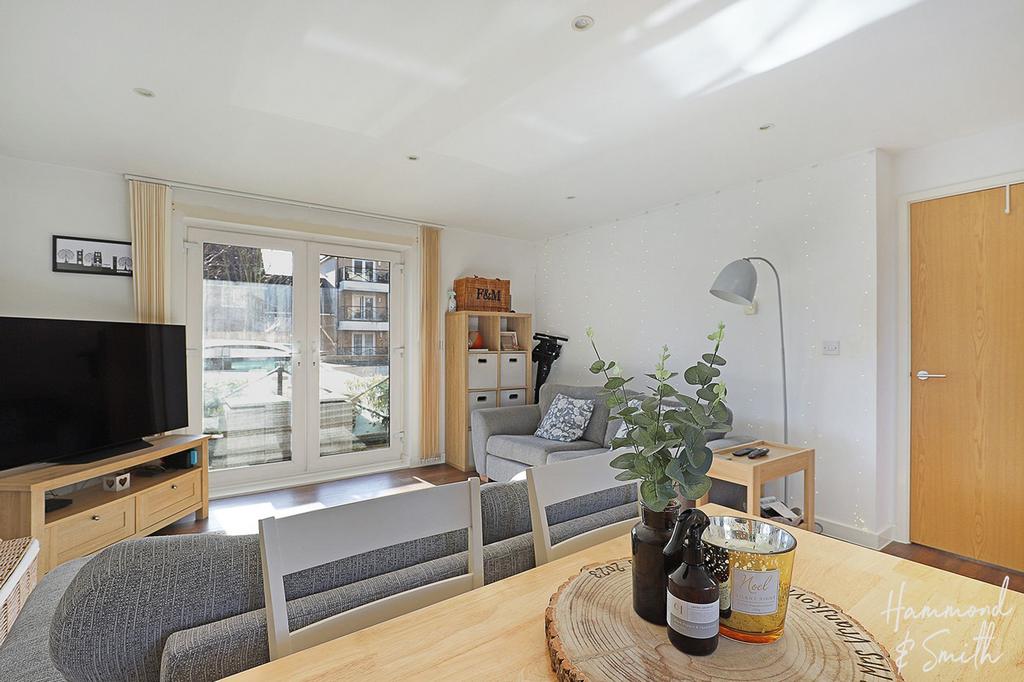 Kitchen / Living / Dining