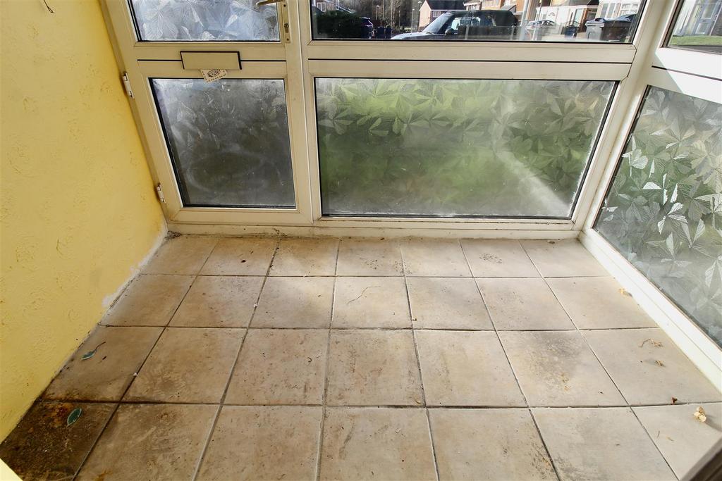 Entrance Porch