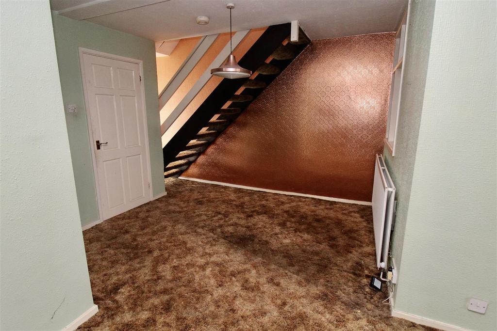 Dining Room Area