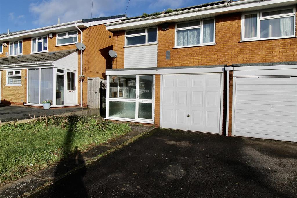 Front Garden/Driveway