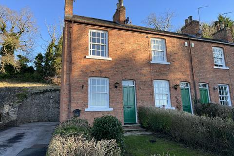 2 bedroom terraced house for sale, Ure Bank Terrace, Ripon, HG4