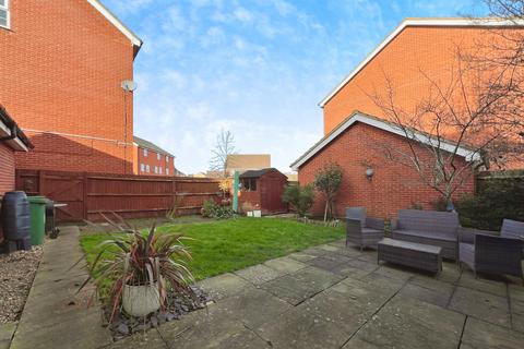 2 Bradley Drive, Grantham, NG31 7WN