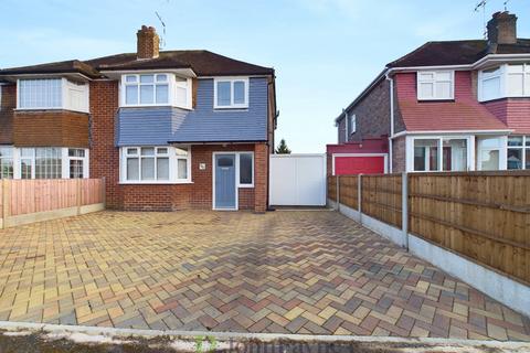 3 bedroom semi-detached house for sale, Watercall Avenue, Styvechale, Coventry, CV3