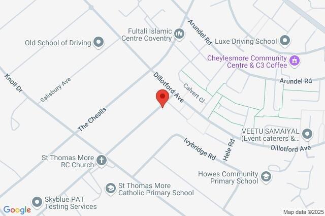 Google Maps Image