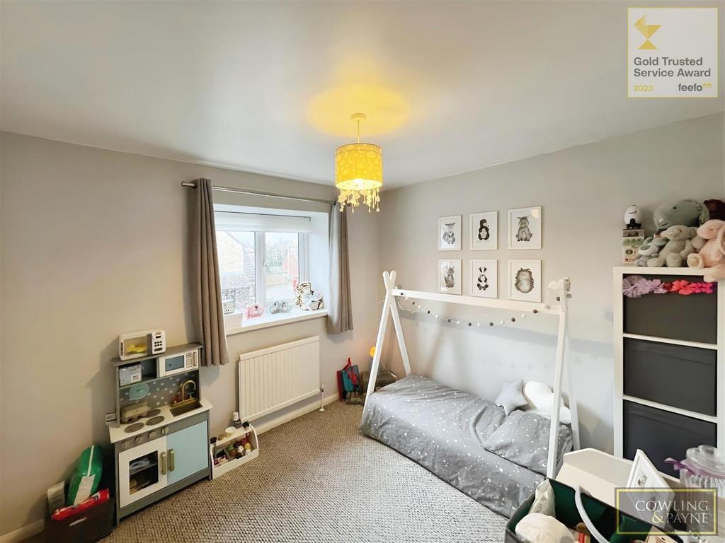 Front bedroom
