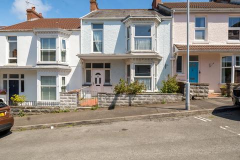 3 bedroom terraced house for sale, Kings Road, Mumbles, Swansea