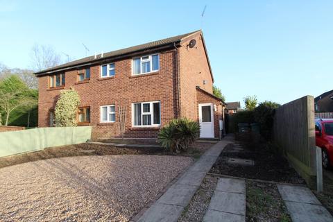 1 bedroom cluster house for sale, Spinney Close, Leicester LE2