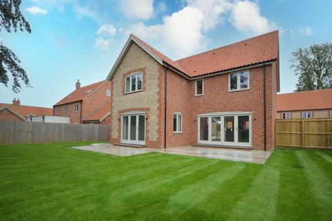 4 bedroom detached house for sale, 4 Longmeadow Close, Great Bircham, PE31