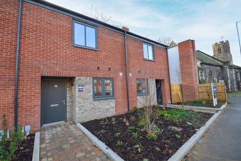 2 bedroom terraced house to rent, Barrack Street, Norwich, NR3