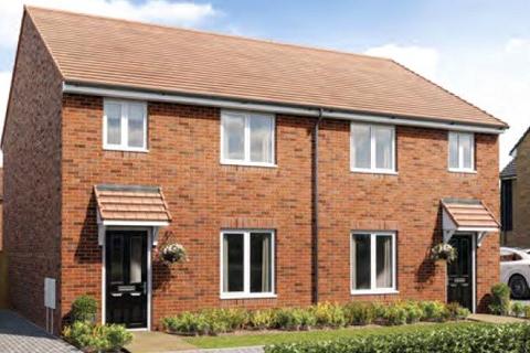 Plot 101 The Greenford, Hartford Green, Weeley Road, Great Bentley, Essex, CO7