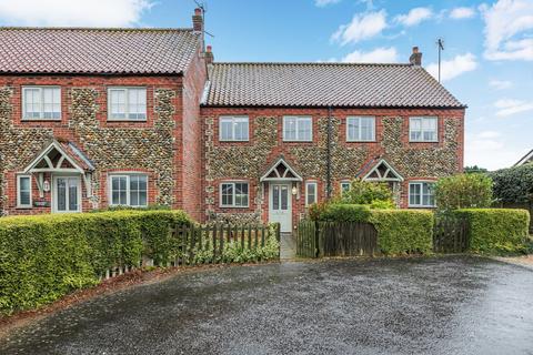 3 bedroom terraced house for sale, 2 Winchmore Row, Station Road