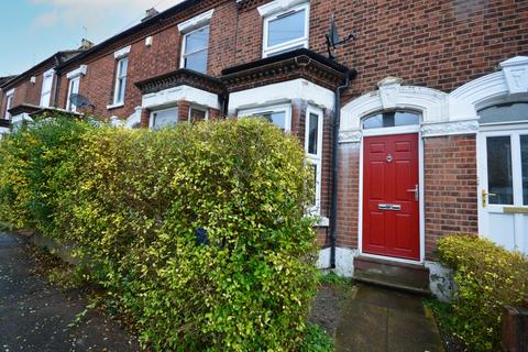 2 bedroom terraced house to rent, Lincoln Street, Norwich, NR2