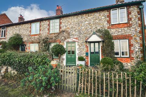 2 bedroom cottage to rent, Chimney Street, Castle Acre, PE32