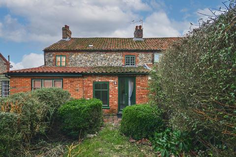 2 bedroom cottage to rent, Chimney Street, Castle Acre, PE32