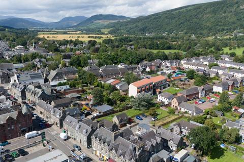 Land for sale, Dunkeld Street, Aberfeldy PH15