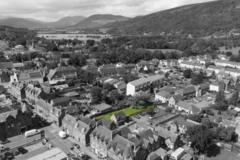 Land for sale, Dunkeld Street, Aberfeldy PH15