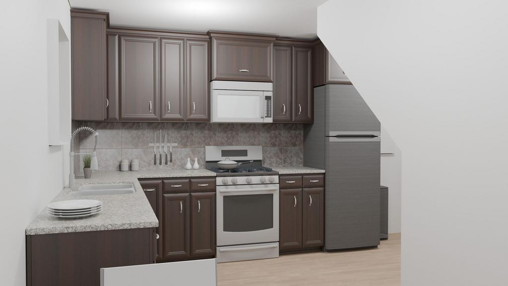 Proposed Kitchen