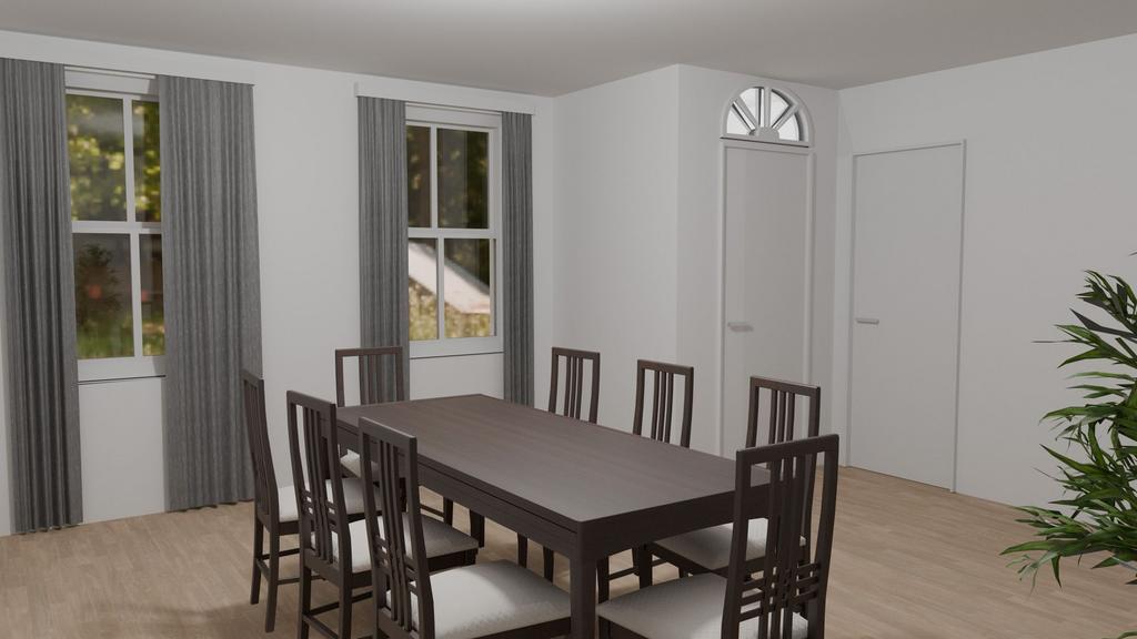 Proposed Dining Area