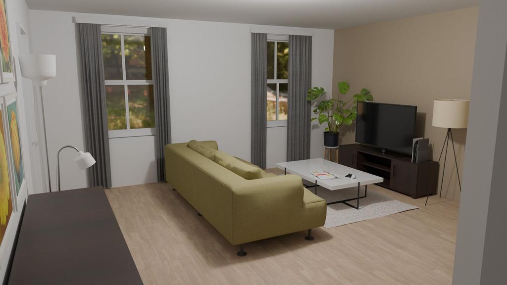 Proposed Sitting Room