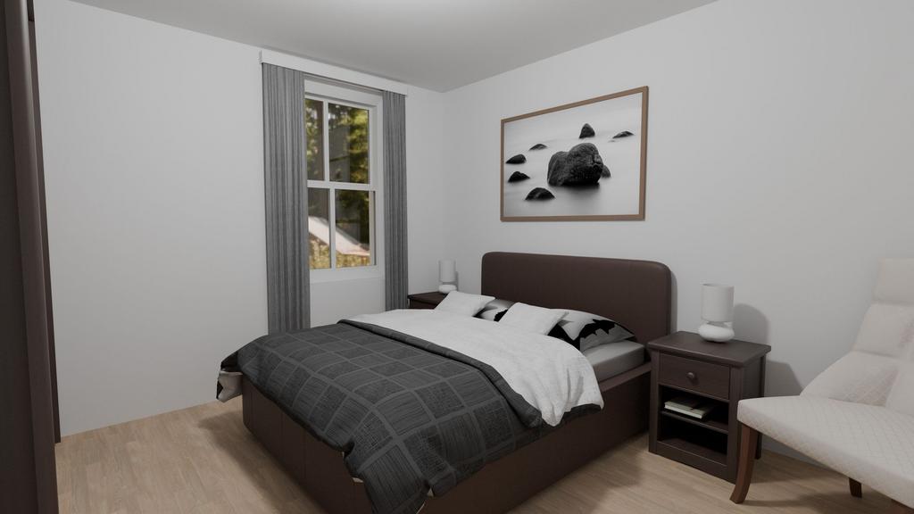 Proposed Bedroom