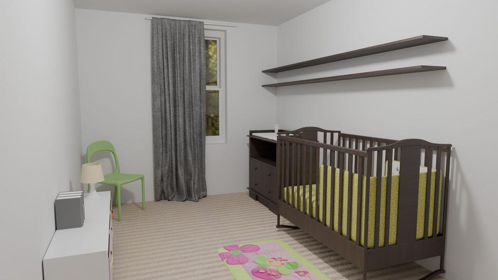 Proposed Bedroom