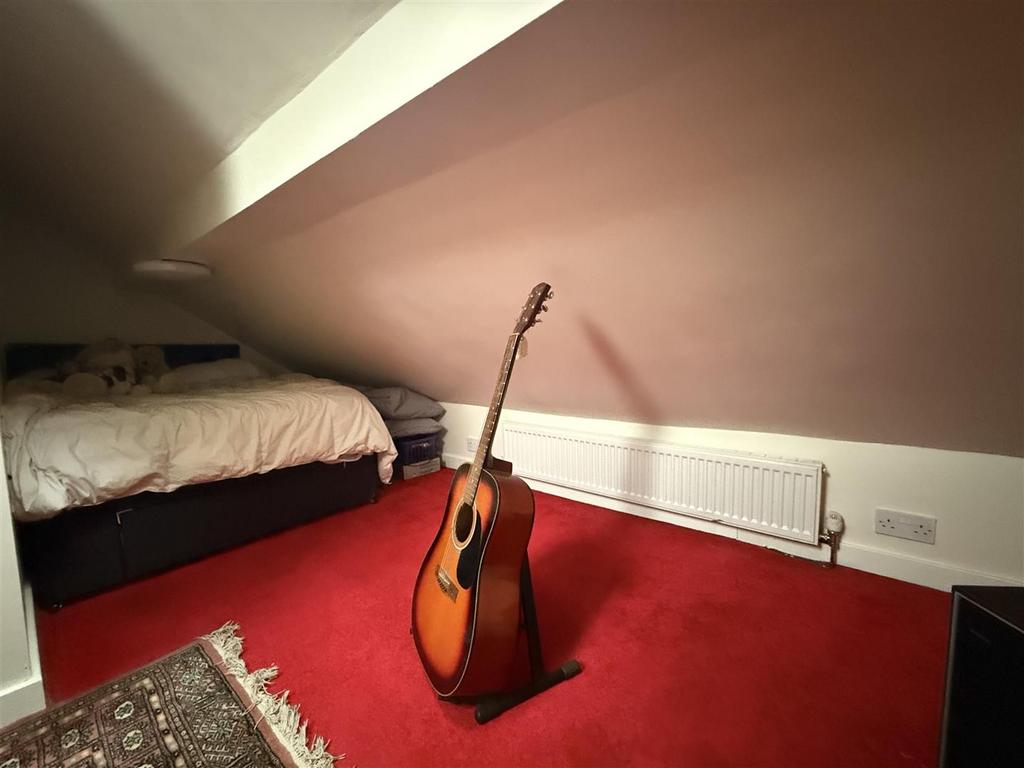 Attic room