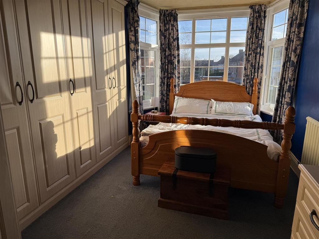 Bedroom one