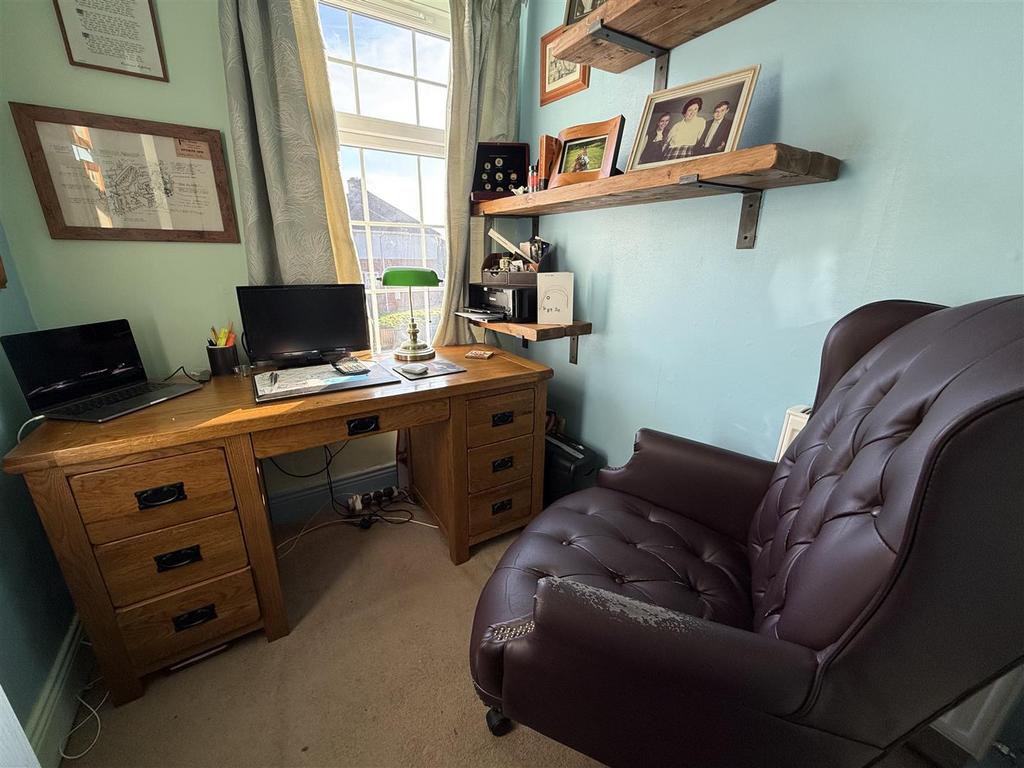 Bedroom three