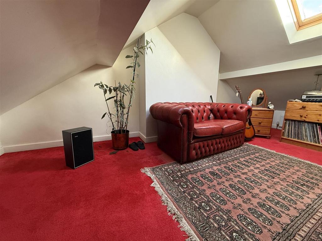 Attic room