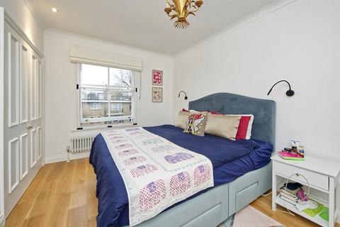 2 bedroom flat to rent, Leamington Road Villas, London, W11