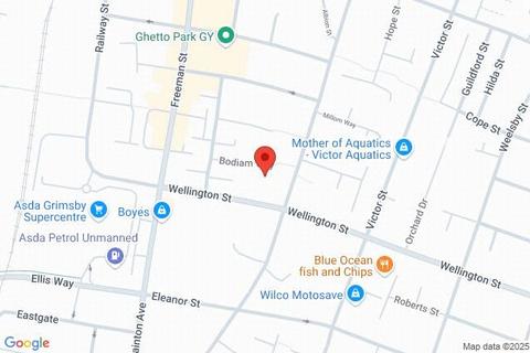 48 Bodiam Way, Grimsby, DN32 7ED