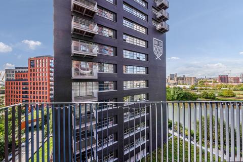 1 bedroom flat for sale, Meade House, London E14