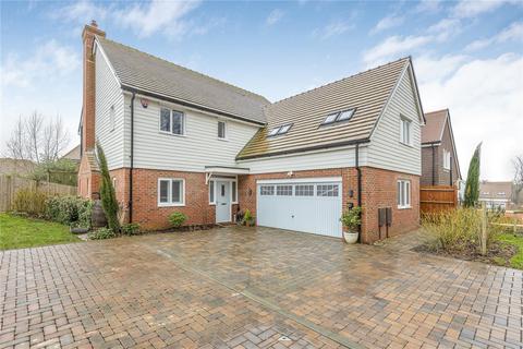 5 bedroom detached house for sale, Stroudley Drive, Burgess Hill, West Sussex, RH15