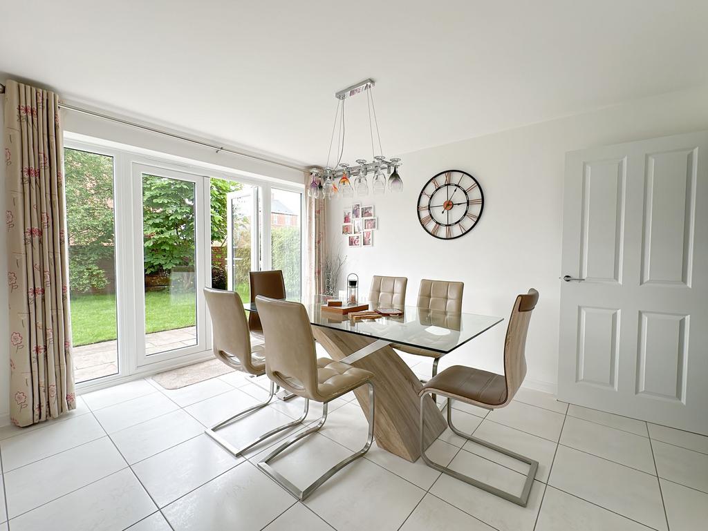 Breakfast Kitchen