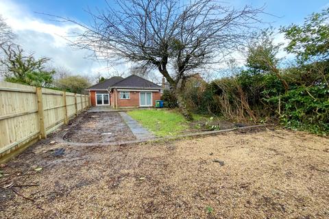 2 bedroom detached bungalow for sale, Wheelers Lane, Bournemouth, Dorset