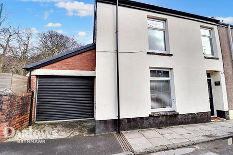 4 Alexandra Place, Sirhowy, Tredegar, NP22 4QA