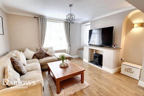 4 Alexandra Place, Sirhowy, Tredegar, NP22 4QA