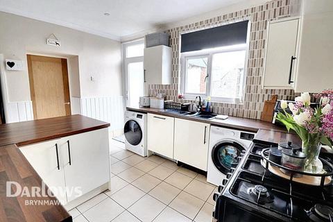 4 Alexandra Place, Sirhowy, Tredegar, NP22 4QA