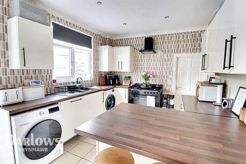 4 Alexandra Place, Sirhowy, Tredegar, NP22 4QA