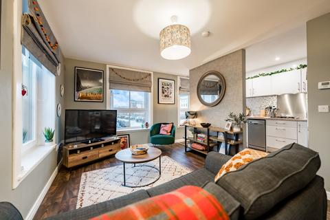 1 bedroom flat for sale, 1 Haughview Terrace, Flat 1/1, New Gorbals, Glasgow, G5 0HB