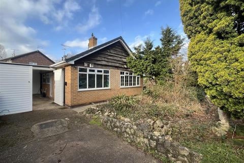 2 bedroom detached bungalow for sale, Hollow Lane, Burton-On-Trent DE15