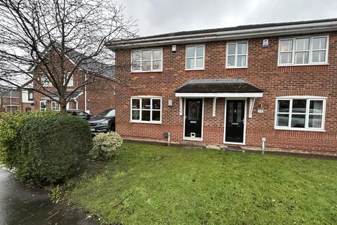 Cairnwell Road, Oldham OL9