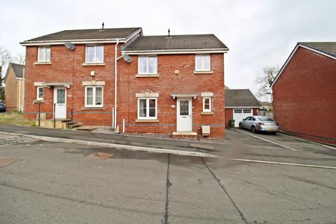 3 bedroom semi-detached house for sale, Llanharry, Pontyclun CF72