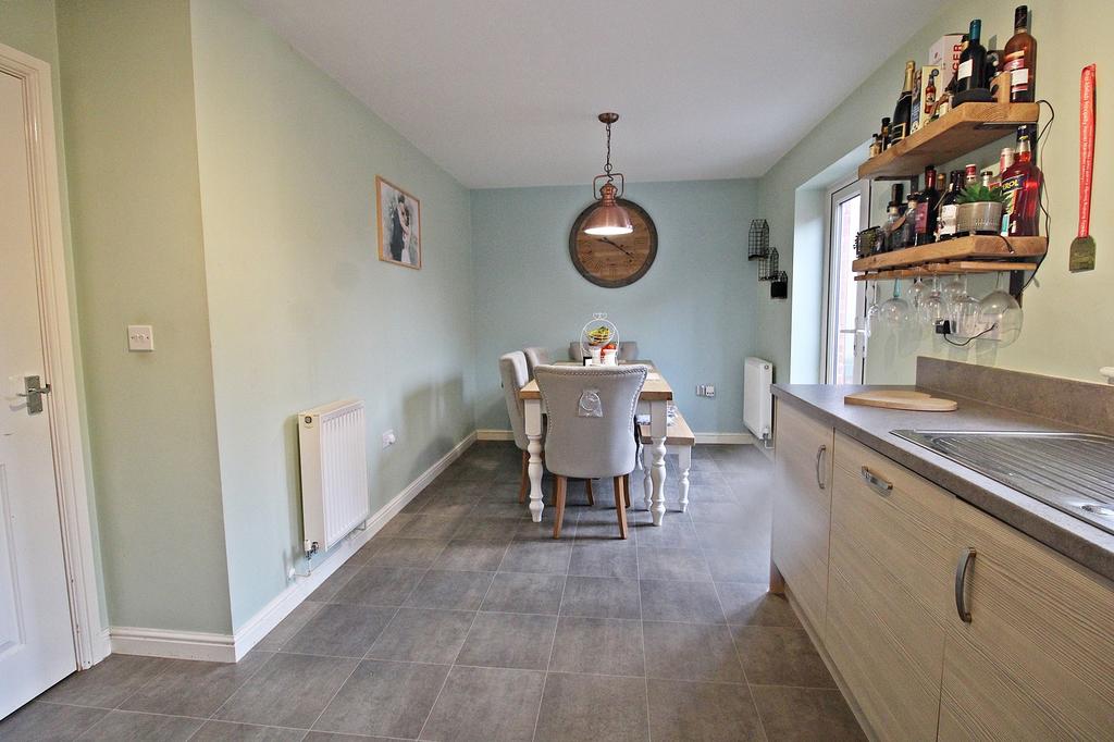 Kitchen/Diner